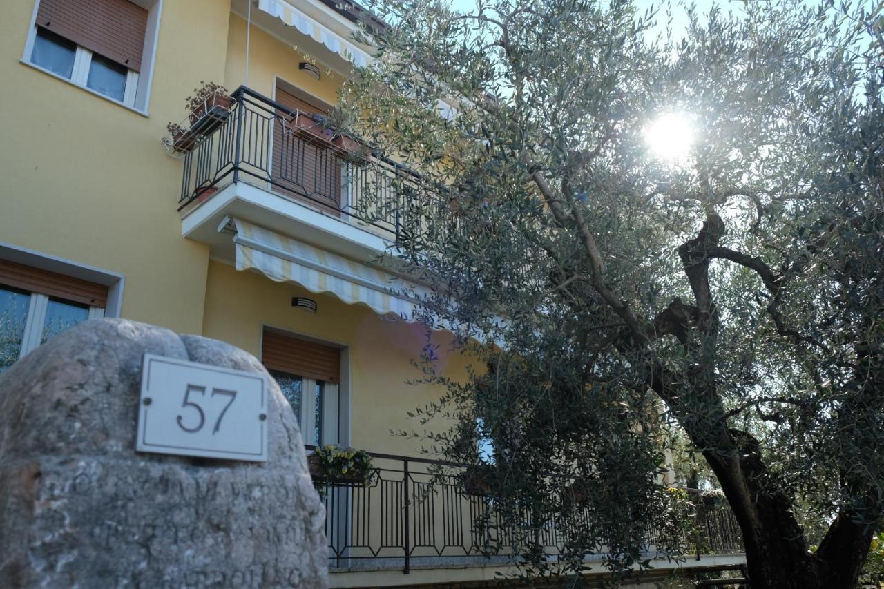 Appartamenti Bellini Bardolino Exterior foto