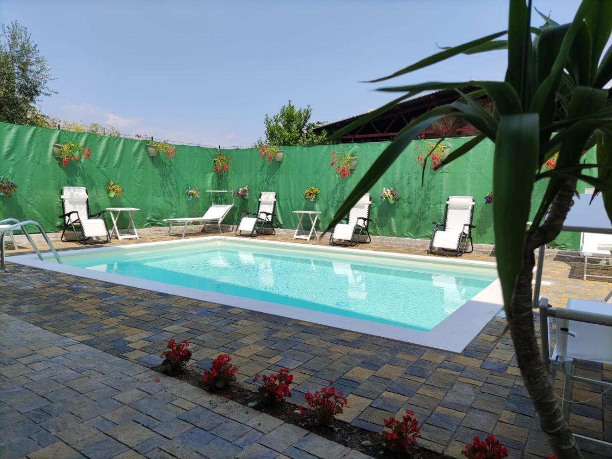 Appartamenti Bellini Bardolino Exterior foto
