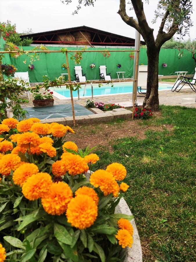 Appartamenti Bellini Bardolino Exterior foto